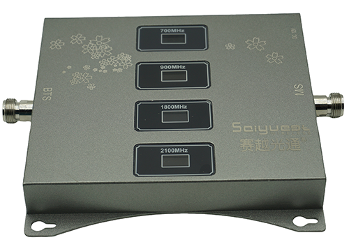  龙湾四频手机信号接收器200㎡