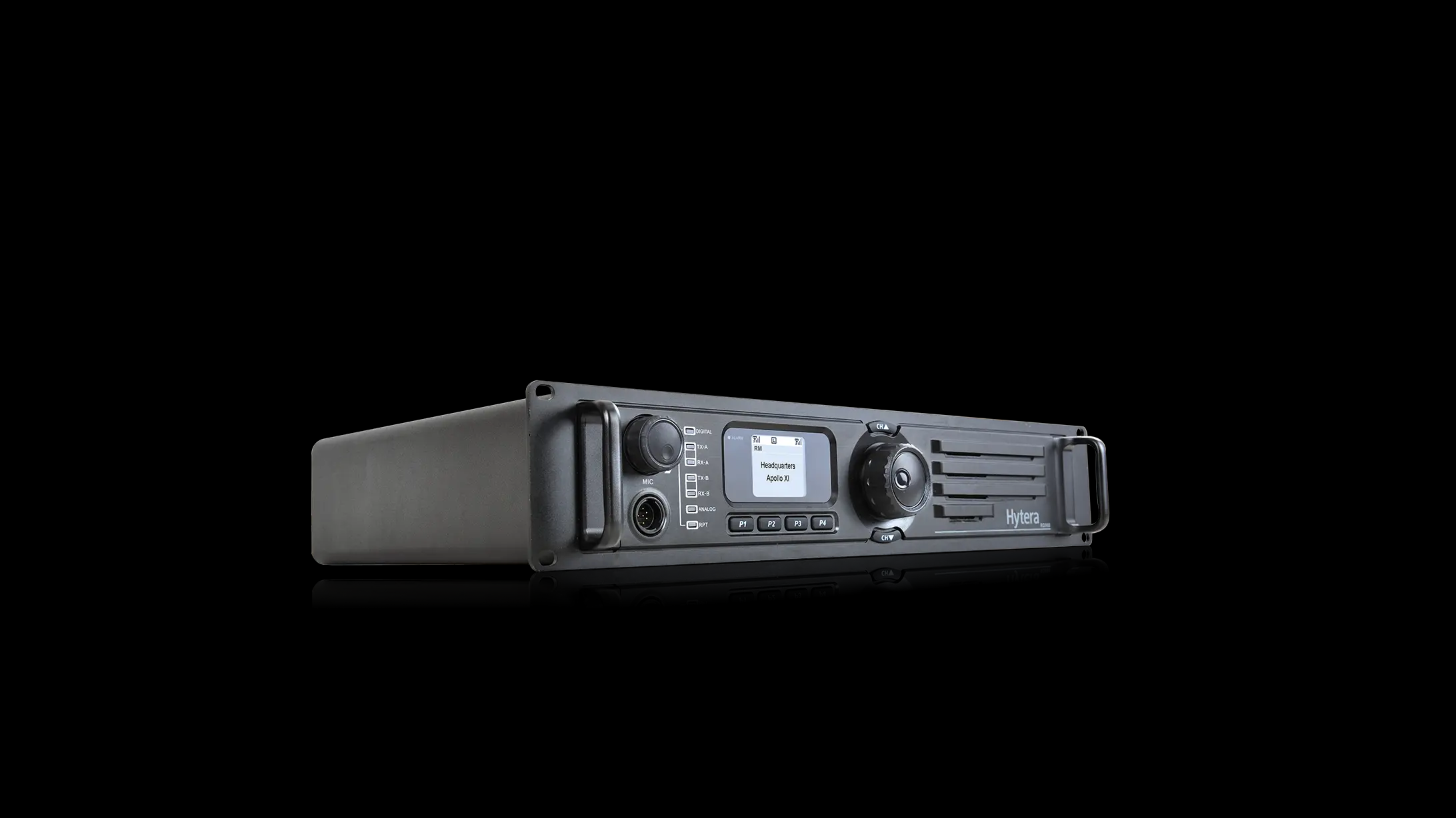  龙湾数字中继中转台RD980（海能达）