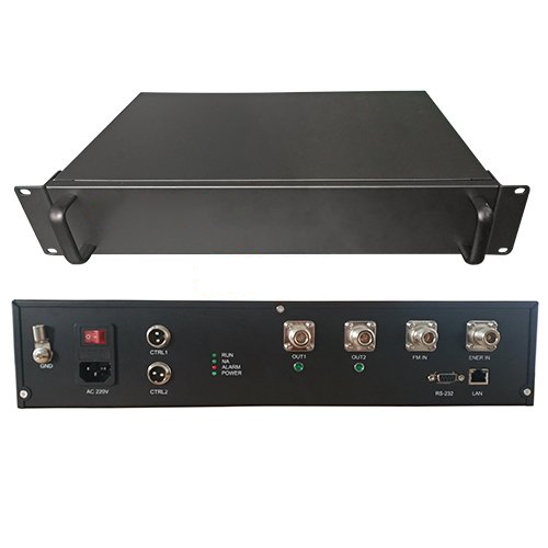  龙湾FM调频广播插播主机