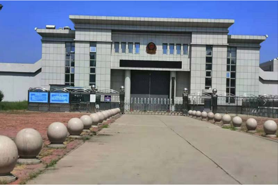  龙湾某监狱数字手机信号屏蔽（信令级管控）案例