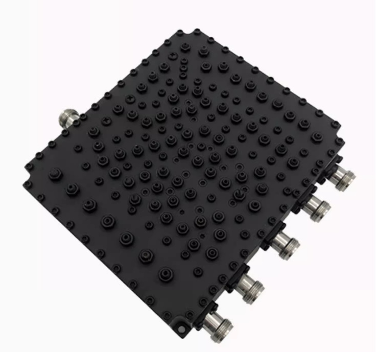  龙湾双频三频四频五频腔体合路器4G+5G