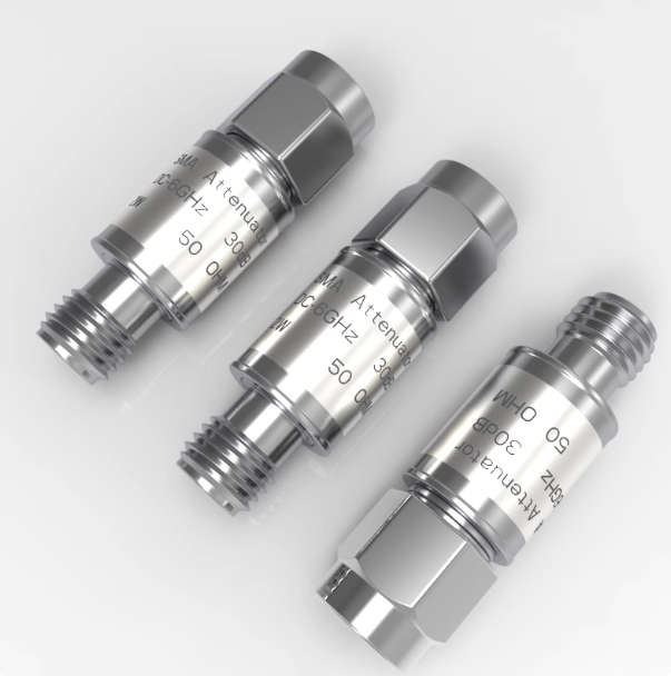  龙湾小功率SMA固定衰减器0-3G/0-6G射频专用